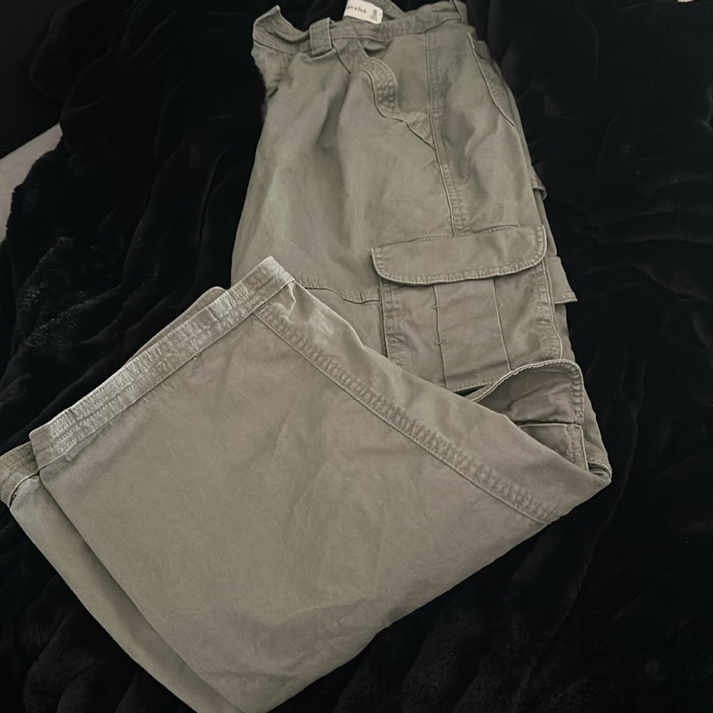 Abercrombie & Fitch Sage Cargo Pants